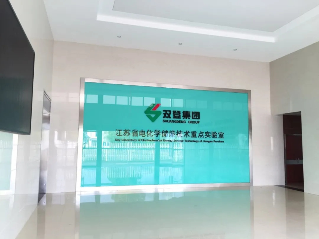 九游“江苏省电化学储能技术重点实验室”获省财政奖励